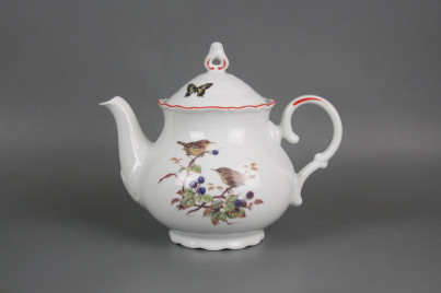 Teapot 1,2l Ofelia Birds CL č.1