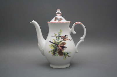 Coffeepot 1,2l Ofelia Birds CL č.1