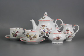 Tea set Ofelia Birds 15-piece CL