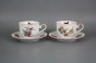 Tea set Ofelia Birds 15-piece CL č.8