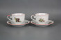 Tea set Ofelia Birds 15-piece CL č.9