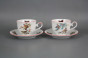 Tea set Ofelia Birds 15-piece CL č.10
