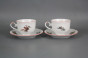 Tea set Ofelia Birds 15-piece CL č.11