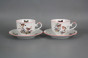 Tea set Ofelia Birds 15-piece CL č.12