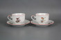 Tea set Ofelia Birds 15-piece CL č.13