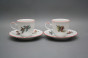 Coffee set Ofelia Birds 15-piece CL č.9