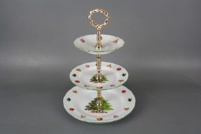 Three tier stand Ofelia Christmas Tree JZL