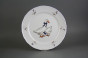 Flat plate 26cm Rokoko Geese FML č.2