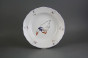 Plate set Rokoko Geese 12-piece FML č.4
