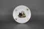 Dessert plate 19cm Verona Easter GZL č.2