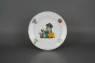 Dessert plate 19cm Verona Easter GZL č.3