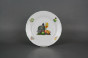 Dessert plate 19cm Verona Easter GZL č.6