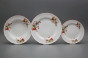Dining set Verona/Ofelia Strawberries 26-piece CCL č.10