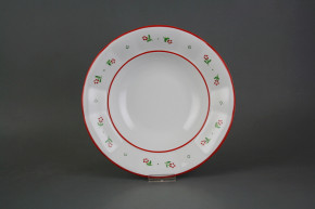 Deep plate 24cm Benedikt dec.02.01.ZC ACL