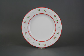 Flat plate 24cm Benedikt dec.02.01ZC ACL
