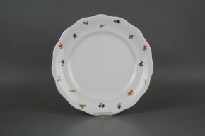 Flat plate 24cm Alaska Sprays ABB