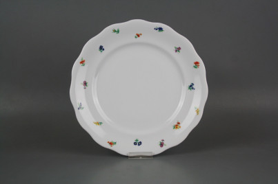 Flat plate 24cm Alaska Sprays ABB č.1