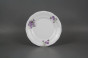 Plate set Alaska Violets 24-piece CBB č.4