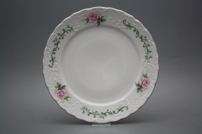 Flat plate 26cm Opera Claremont PL č.1