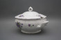Dining set Verona/Ofelia Violets 26-piece CFL č.4