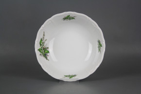 Deep dish 23cm Marie Louise Lilies of valley EBB