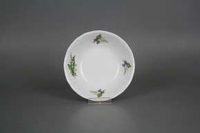 Salad dish 13cm Marie Louise Lilies of valley EBB