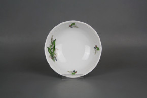 Salad dish 16cm Marie Louise Lilies of valley EBB
