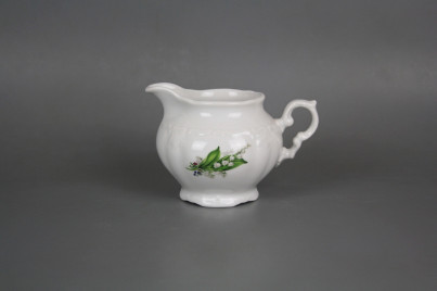 Creamer 0,25l Marie Louise Lilies of valley BB č.1