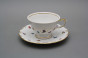 Tea set Maria Teresa Bouquet Sprays 15-piece GL č.6
