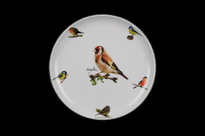 Flat plate 26cm Tom Goldfinch FBB