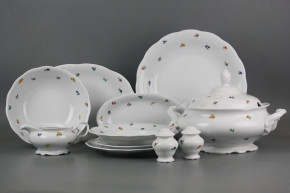 Dining set Alaska Sprays 26-piece ABB