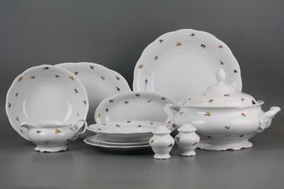 Dining set Alaska Sprays 26-piece ABB č.1