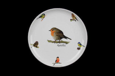 Flat plate 26cm Tom Robin FBB č.1
