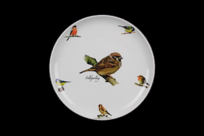 Flat plate 26cm Tom Sparrow FBB č.1