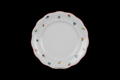 Flat plate 24cm Alaska Sprays ACL č.1