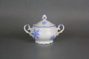 Sugar bowl 0,24l Ofelia Snowflakes AL