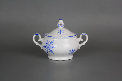 Sugar bowl 0,24l Ofelia Snowflakes AL č.1