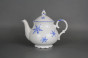 Tea set Ofelia Snowflakes 15-piece AL č.2
