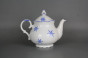 Tea set Ofelia Snowflakes 15-piece AL č.3