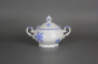 Tea set Ofelia Snowflakes 15-piece AL č.4