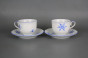 Tea set Ofelia Snowflakes 15-piece AL č.9