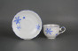 Tea set Ofelia Snowflakes 15-piece AL č.10