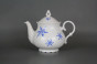 Tea set Ofelia Snowflakes 15-piece BB č.2