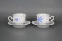 Tea set Ofelia Snowflakes 15-piece BB č.8