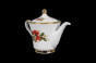 Teapot 1l Margaret Poinsettia GL LUX č.2