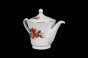 Teapot 1l Margaret Poinsettia GL č.2