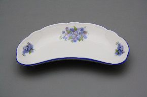 Dish for bones 19cm Rokoko Forget-me-not AL Dish for bones 19cm Rokoko Forget-me-not AL