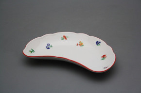 Dish for bones 19cm Rokoko Sprays CL Dish for bones 19cm Rokoko Sprays CL