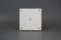 Tile Forli Blanco 15x15cm Forget-me-not Sprays G č.2