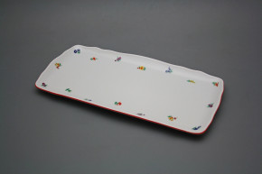 Tray square 33cm Rokoko Sprays ACL Tray square 33cm Rokoko Sprays ACL